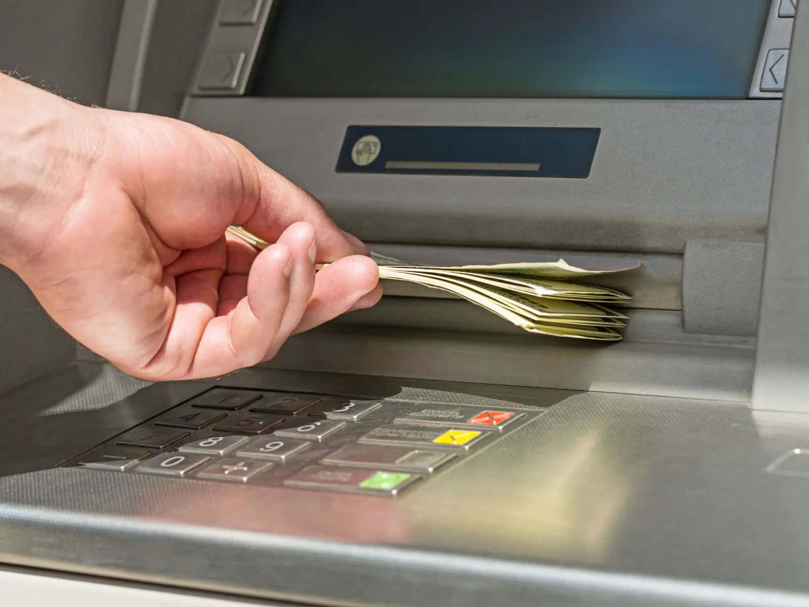 how to finance an atm business