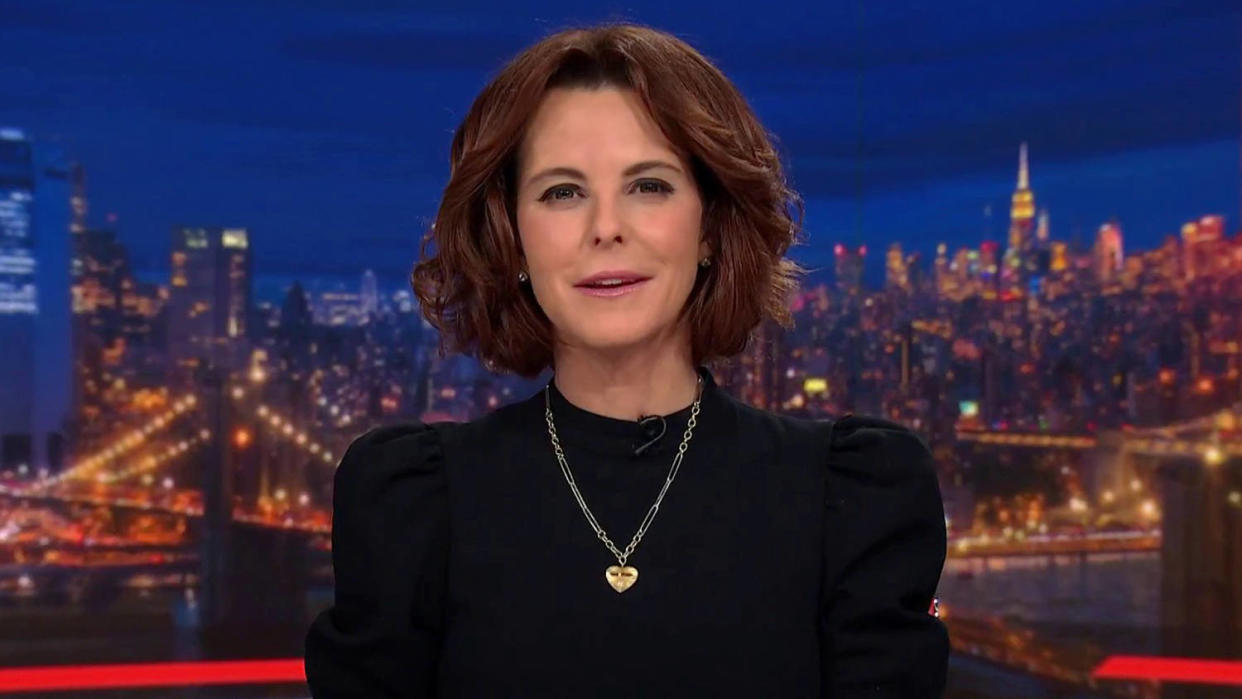 Stephanie Ruhle